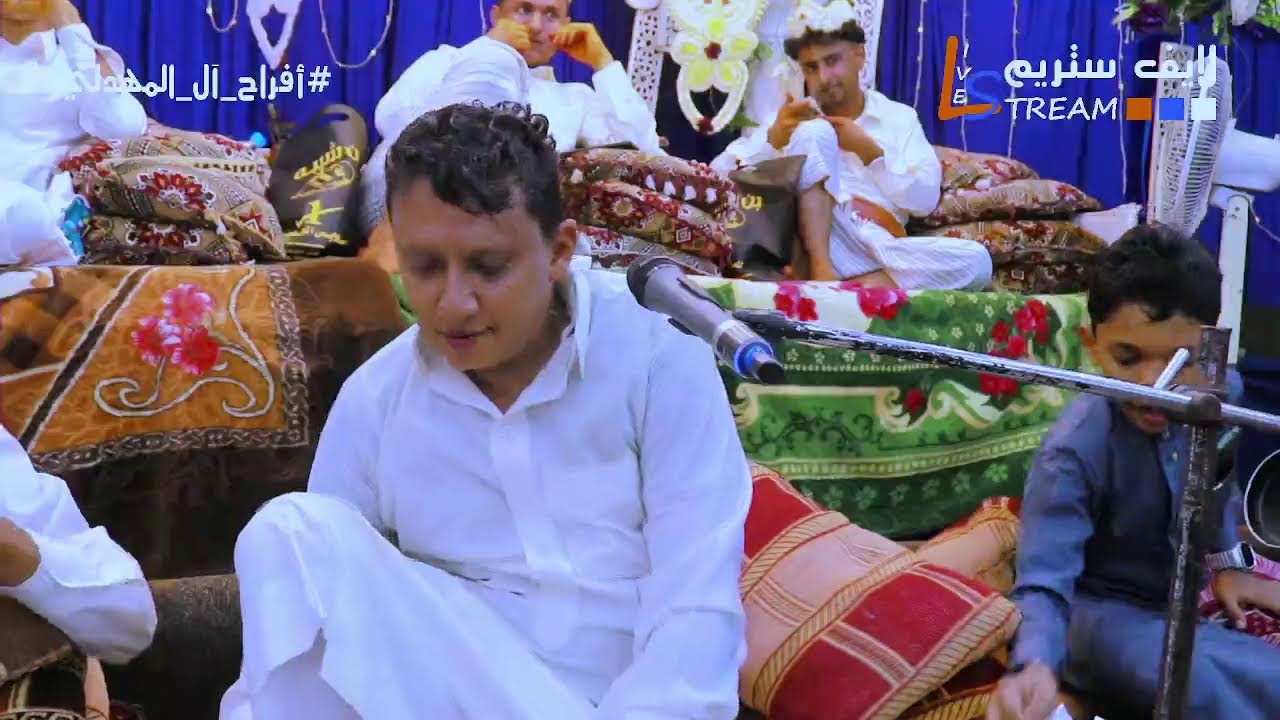 اسامه دعبوش - افراح ال المهدلي - محل حسن - صوتيات خضر الشرفي4