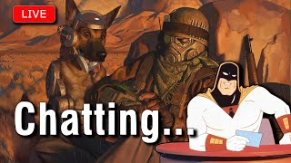 🔴 Playing Games and Chatting - Fallout: New Vegas