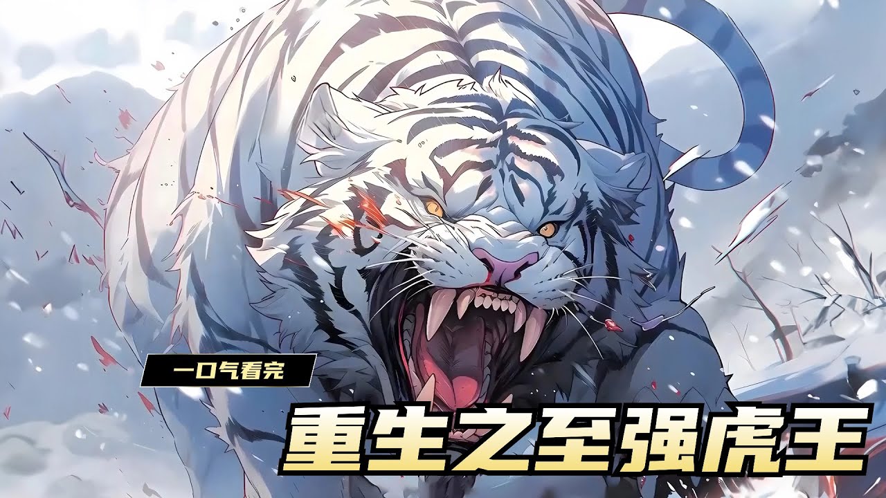 《重生之至强虎王》胡毅重生到了大兴安岭，成为了一只东北虎幼崽。 茫茫野外，如何生存，成为了巨大的难题。 好在进化系统的出现，不仅解决了他的种种危机，还带着他走向了至强之路。