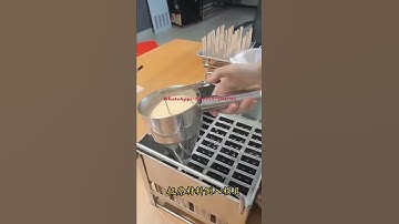 Ice Pop Making Machine|Popsicle Making Machine|Stick Ice Cream Machine|Ice Lolly Making Machine