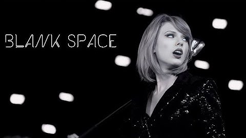 [4K] Taylor Swift - Blank Space (The 1989 World Tour, 2015)