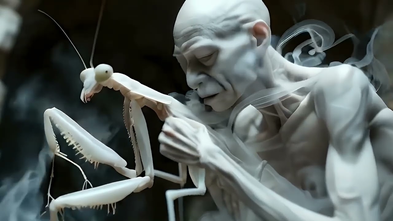 TOOL "46 and Two" remastered 4K 48fps