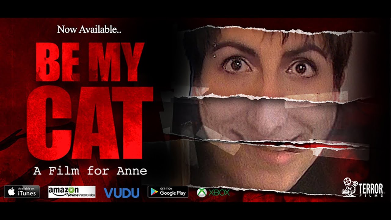 Be My Cat: A Film for Anne (2015) - Official Trailer #2