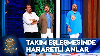 Haftanın Takımları Belli Oldu | MasterChef Türkiye All Star 85. Bölüm