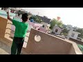 पतंग उड़ाने का वीडियो || आज पतंग उड़ाई ||  वीडियो वायरल