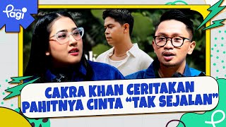 Download Lagu Cakra Khan Tells of the Bitterness of "Unaligned" Love