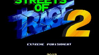 Streets of Rage 2 - Extreme Punishment Edition - Streets of Rage 2: Extreme Punishment Edition - User video