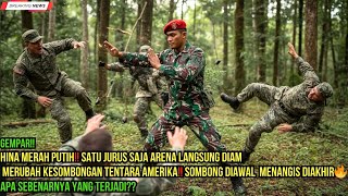 Download Lagu BENDERA MERAH PUTIH DIINJAK TENTARA AMERIKA!1 JURUS KOPASSUS INI MEMBUAT ARENA MILITER DUNIA TERDIAM MP3