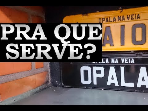 Vídeo: O que significa uma placa preta na Califórnia?