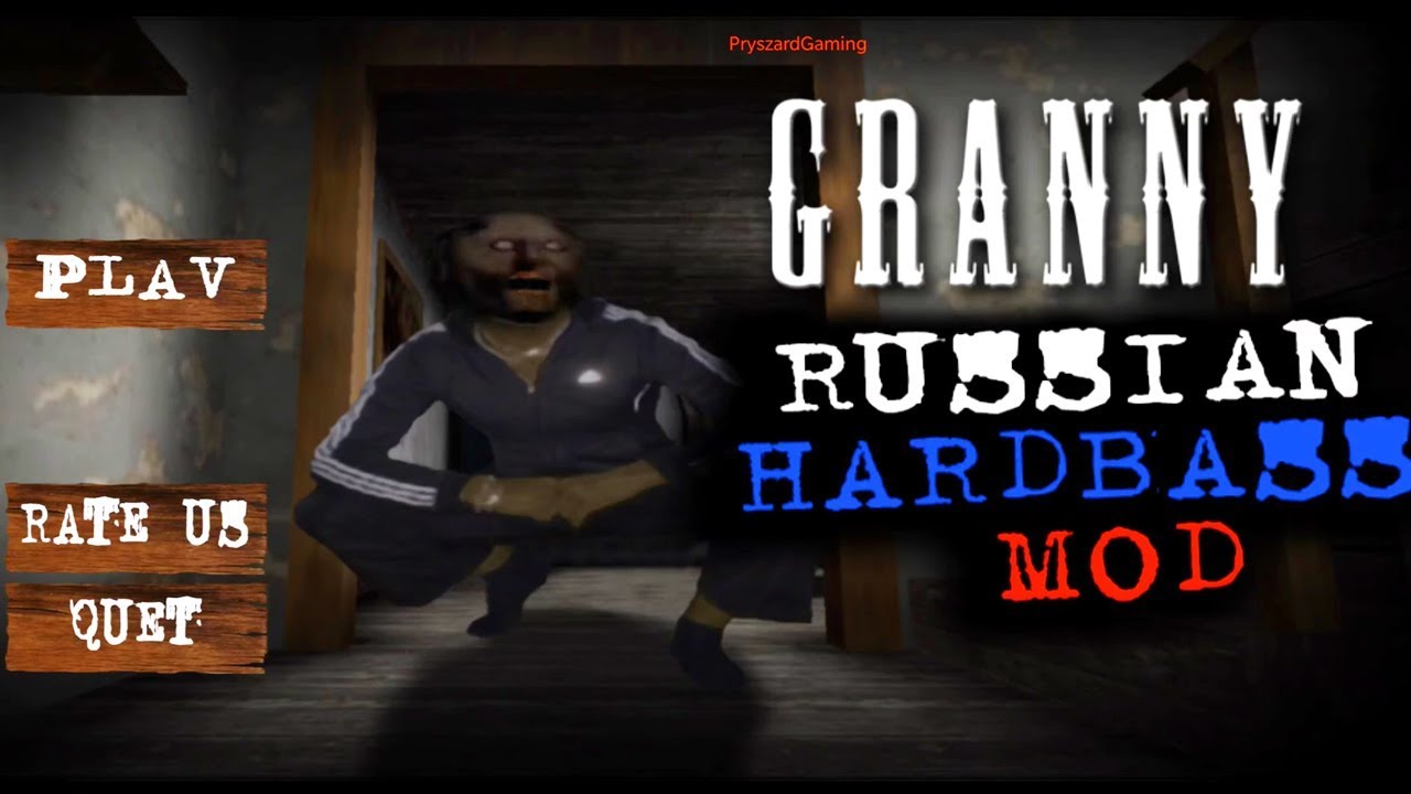 Granny Russia