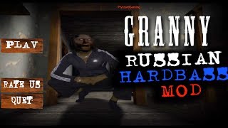 Granny Russian HardBass Mod - Gameplay Trailer (Android, iOS Gameplay) screenshot 2