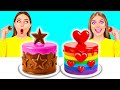 تحدي تزيين الكيك | وصفات مطبخ رائع Crazy DO