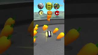 6 Ball Legends Clash! 🚀 Ultimate Ball Showdown! 🔥 Going Balls vs Everyone!🔥 #shorts #foxhallgamer screenshot 5