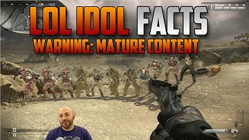 Call of Duty: LOL IDOL - FACTS (Warning: Very Mature Content) | Swiftor