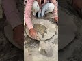 The Right Way to Mix and Mold Cement Tiles