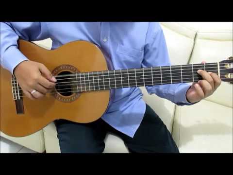 F4 Can't Help Falling In Love Guitar Tutorial (Intro) - Guitar Lessons for Beginners