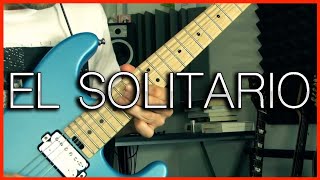 Video thumbnail of "Mariano Franco | El solitario | "ORIGINAL""