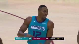 Dwight Howard Fined $35,000 For Obscene Gesture During Cavs Game!