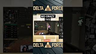 Mo Insane 1v3 in Delta Force. #deltaforce #deltaforcemobile #deltaforcegame