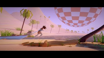 Day 1 Pwnisher Alternate Realities  challenge progress ᗏ Blender Eevee ᗌ