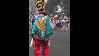Carnaval De Huejotzingo 2015 Zapadores Del Primer Barrio