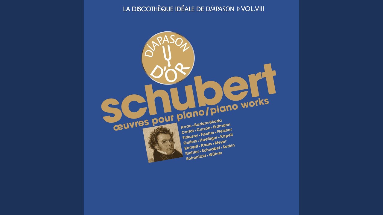 Watch 6 moments musicaux, Op. 94, D. 780: No. 4 in C-Sharp Minor (Moderato) on YouTube Watch 6 moments musicaux, Op. 94, D. 780: No. 4 in C-Sharp Minor (Moderato) on YouTube