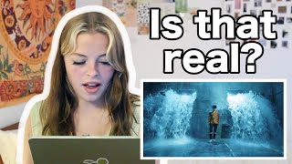 Olive Reacts to BTS Fake Love MV | BTS Reaction