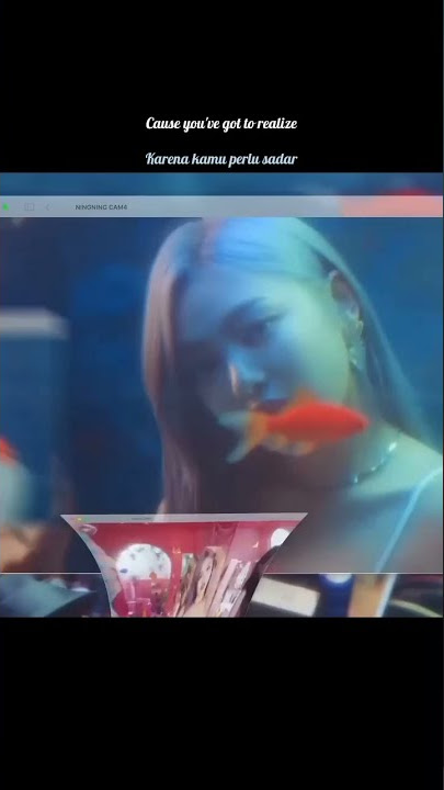 aespa 에스파 'Life's Too Short (English Ver.)' Lyrics Sub Indonesia #shorts #aespa #lifestooshort #에스파