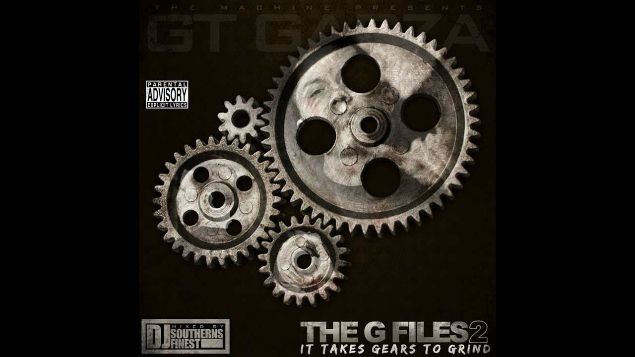 Gt Garza-I Dont Want U To Go Ft Bruce Takara