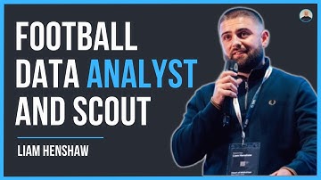 Football data analyst & scout at Hearts FC - Liam Henshaw #60