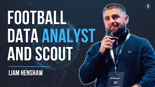 Football data analyst & scout at Hearts FC - Liam Henshaw #60