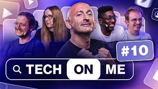 Tech On Me #10 (Spécial Salon 