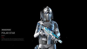 Combat Master - POLAR STAR