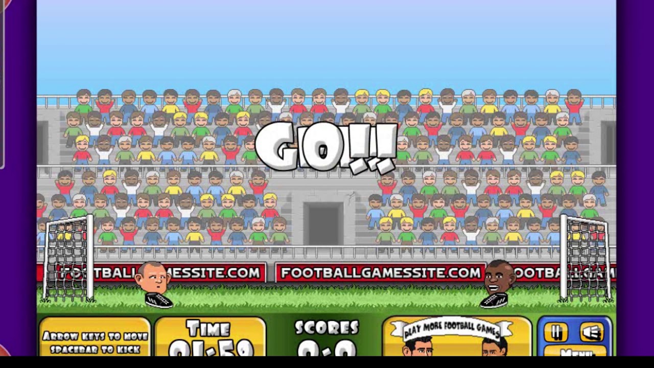 Football Legends Head Soccer Friv: The Best Friv 90000