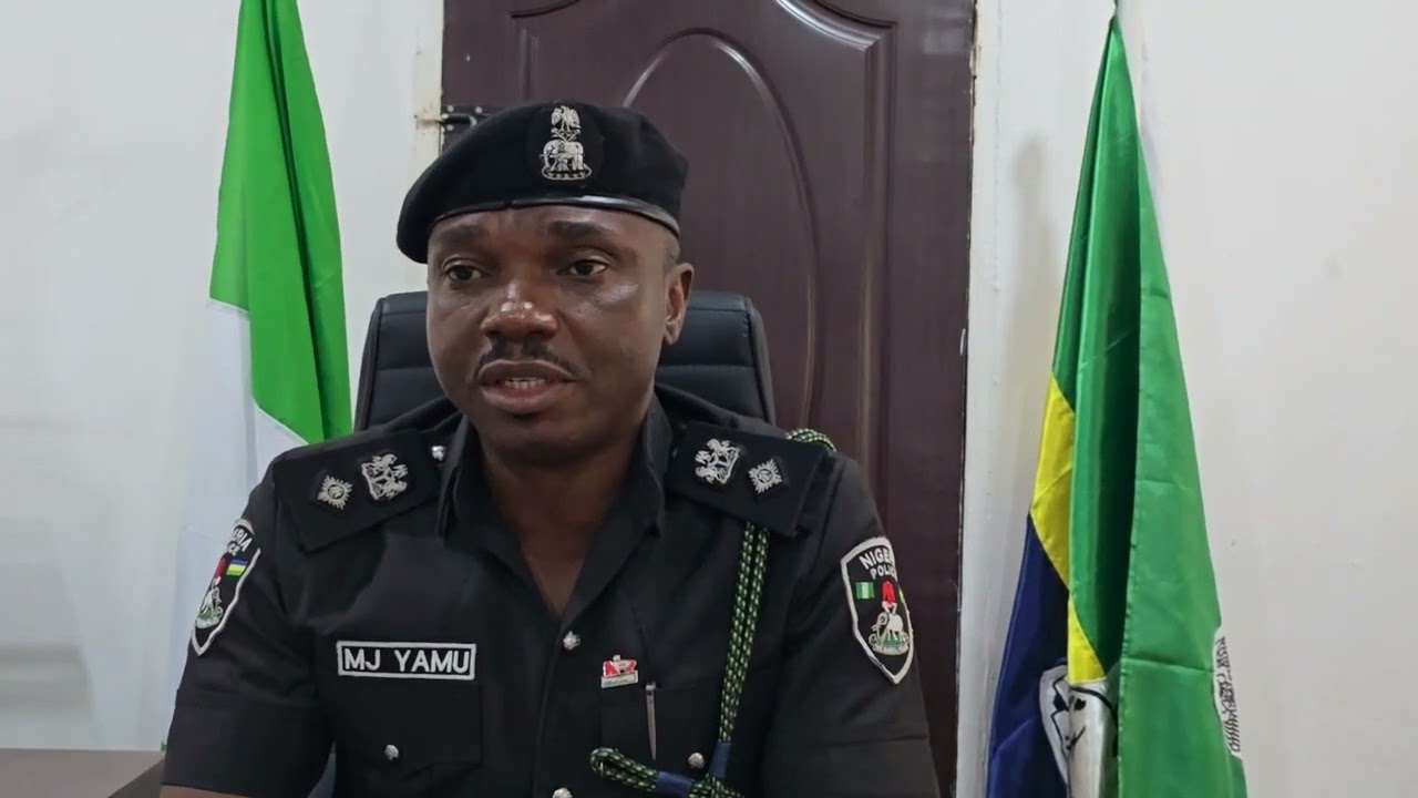 POLICE ON ATTACK ON SERMINARIES