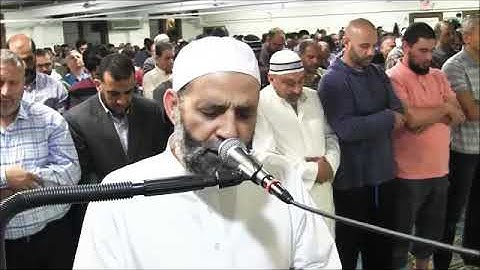 وَلَا تَقْتُلُوا أَوْلَادَكُمْ خَشْيَةَ إِمْلَاقٍ  (الإسراء) تلاوه عطرة للشيخ حسن صالح