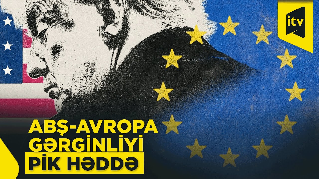 Trampdan Avropaya ultimatum: ya Qrenlandiya, ya tariflər