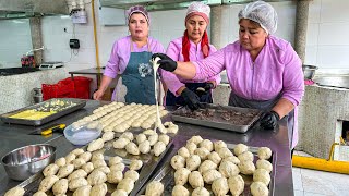 ПОПУЛЯРНАЯ Еда Которая Нравится Всем! Что едят на ОБЕД в Узбекистане? Ханум и Гумма