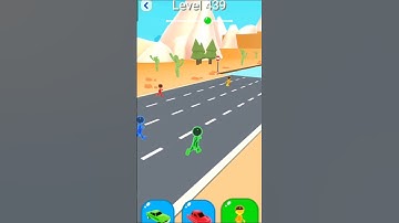 Shape Shifting 2 l BeamNg Drive   Level 439 Android iOS Mobile Game #Shortsviral #Shorts