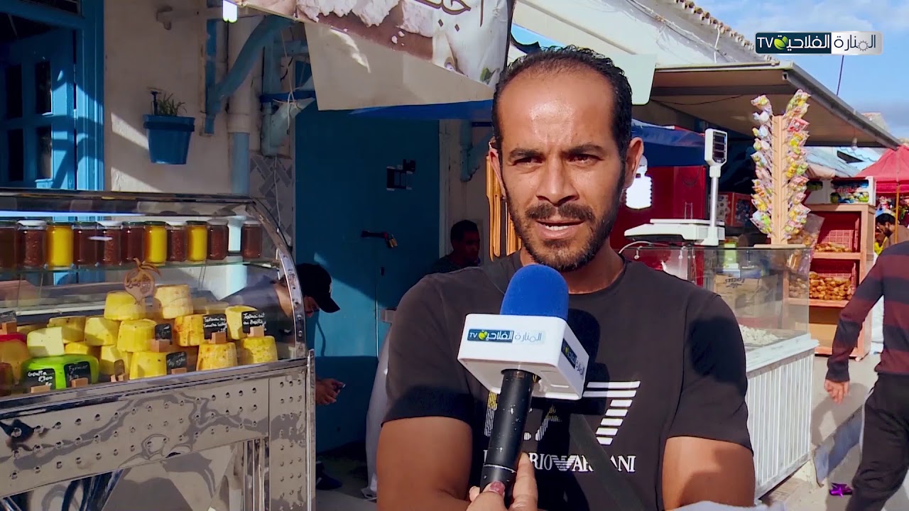 تستور_و صناعة الأجبان