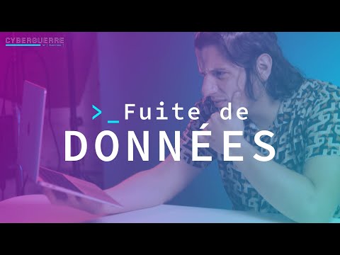 Mes données personnelles ont fuité ! Que faire ?