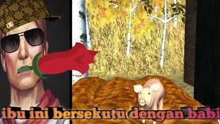 Main kejar kejaran [bareng ibu tiri]//Game android// screenshot 4