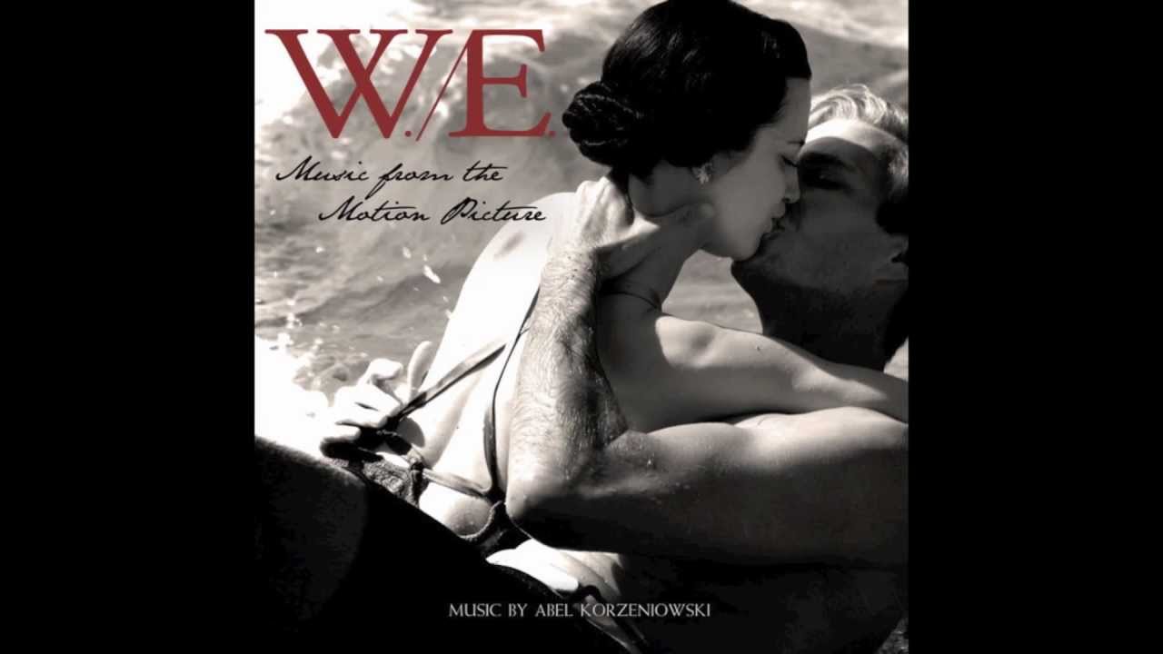 マドンナ 「W.E.」オリジナル・サウンドトラック アベル・コジェニオウスキ 250px-W.E._(soundtrack).jpg