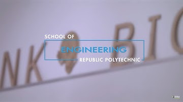 Republic Polytechnic | School of Engineering