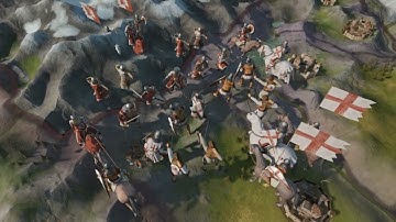 Battle Graphics | A Crusader Kings 3 Mod