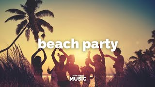 Video thumbnail of "Afro/Dancehall Type Beat "Beach Party" Afrobeat Instrumental"