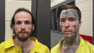 Escapees captured