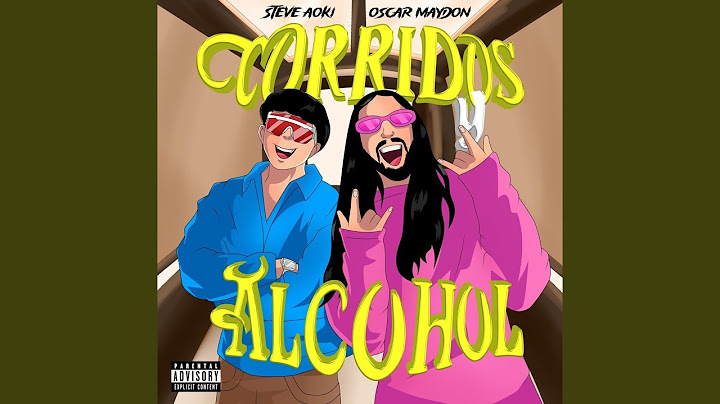 Corridos y Alcohol