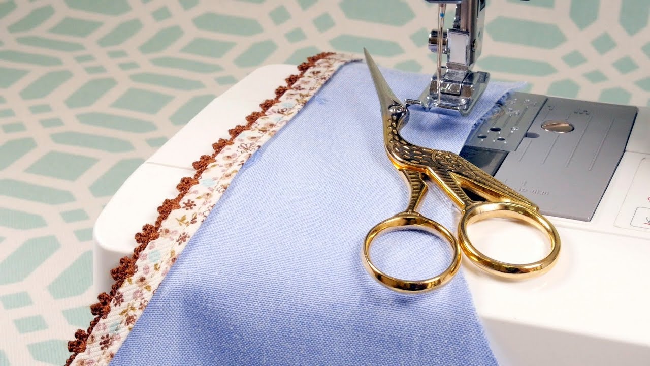 תפירת שמיכת תינוק