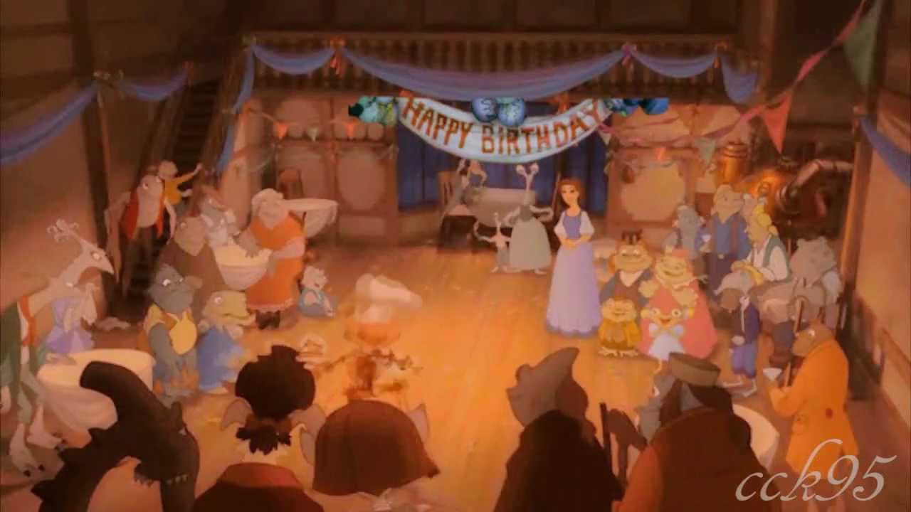 [Non/Disney crossover] Soulseeker ~ Jim & Odette